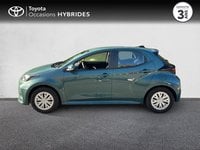 Voitures D'occasion À Quimper | Toyota Yaris 116H Dynamic 5P My25