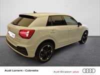 Voitures D'occasion À Lanester | Audi Q2 35 Tfsi 150Ch S Line S Tronic 7