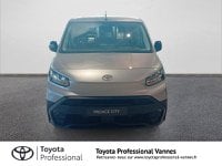 Voitures D'occasion À Vannes | Toyota Proace City Long 100 D-4D Start Cabine Approfondie My25