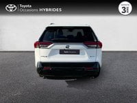 Voitures D'occasion À Plérin | Toyota Rav4 2.5 Hybride Rechargeable 306Ch Design Business Awd-I...