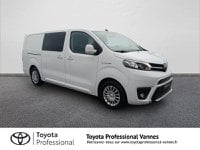 Voitures D'occasion À Vannes | Toyota Proace Long 75Kwh Cabine Approfondie Business Electric Rc23