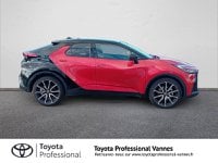 Voitures D'occasion À Vannes | Toyota C-Hr 2.0 Hybride Rechargeable 225Ch Gr Sport Premiere My25