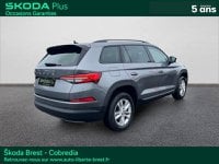 Voitures D'occasion À Brest | Škoda Kodiaq 2.0 Tdi 150Ch Scr Business Dsg7 7 Places