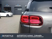 Voitures D'occasion À Lanester | Citroën C5 Aircross Bluehdi 130Ch S&S Shine Pack Eat8