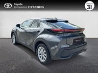 Voitures D'occasion À Quimper | Toyota C-Hr 1.8 Hybride 140Ch Dynamic My25