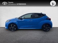Voitures D'occasion À Lanester | Toyota Yaris 130H Première 5P Mc24