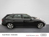 Voitures D'occasion À Brest | Audi A4 Avant 35 Tdi 163Ch S Line S Tronic 7 94G