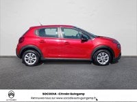 Voitures D'occasion À Guingamp | Citroën C3 1.5 Bluehdi 100Ch S&S Feel E6.D