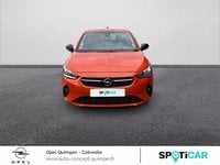 Voitures D'occasion À Quimper | Opel Corsa 1.2 Turbo 100Ch Edition