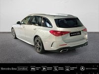 Voitures D'occasion À Saint-Grégoire | Mercedes-Benz Classe C Break 200 D 163Ch Amg Line