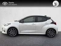 Voitures D'occasion À Plérin | Toyota Yaris Hybride 130Ch Gr Sport Pack Techno & Toit Pano My26