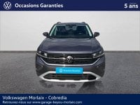 Voitures D'occasion À Morlaix | Volkswagen T-Cross 1.0 Tsi 116Ch Life Plus Dsg7