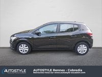 Voitures D'occasion À La Mézière | Dacia Sandero 1.0 Sce 65Ch Essentiel