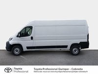 Voitures D'occasion À Quimper | Toyota Proace Max Fg L3H2 3.5 Maxi 270Ch Batterie 110 Kwh Start ...