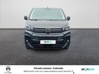 Voitures D'occasion À Lannion | Citroën Jumpy Fg M 2.2 Diesel 150Ch Pack Premium Connect Automa...