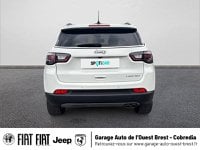 Voitures D'occasion À Brest | Jeep Compass 1.3 Gse T4 150Ch Limited 4X2 Bvr6