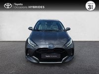 Voitures D'occasion À Brest | Toyota Yaris 116H Iconic 5P My22