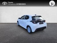 Voitures D'occasion À Lanester | Toyota Yaris 116H Dynamic 5P My25
