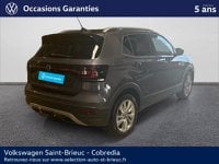 Voitures D'occasion À Saint-Brieuc | Volkswagen T-Cross 1.0 Tsi 110Ch Carat