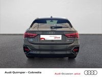 Voitures D'occasion À Quimper | Audi Q3 Sportback 35 Tfsi 150Ch Avus S Tronic 7
