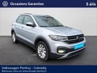 Voitures D'occasion À Pontivy | Volkswagen T-Cross 1.0 Tsi 110Ch Life Tech