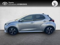 Voitures D'occasion À Pluneret | Toyota Yaris 116H Style 5P