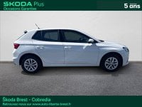 Voitures D'occasion À Brest | Škoda Fabia 1.0 Tsi 95Ch Ambition