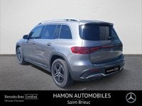 Voitures D'occasion À Saint-Brieuc | Mercedes-Benz Eqb 250+ 190Ch