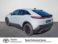Voitures D'occasion À Vannes | Toyota C-Hr+ 224Ch 77Kwh Design Grande Autonomie Ng25