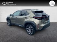 Voitures D'occasion À Vannes | Toyota Yaris Cross 116H Design My22