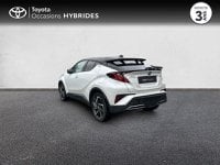 Voitures D'occasion À Lannion | Toyota C-Hr 2.0 Hybride 184Ch Design Ultimate E-Cvt