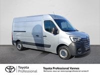 Voitures D'occasion À Vannes | Renault Master F3500 L2H2 2.3 Blue Dci 135Ch Confort Euro6E