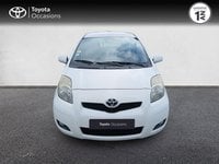 Voitures D'occasion À Ploërmel | Toyota Yaris 90 D-4D Confort Pack 5P