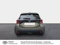 Voitures D'occasion À Quimper | Toyota Yaris 116H Design 5P My22