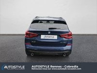 Voitures D'occasion À La Mézière | Bmw X3 Xdrive20Da 190Ch M Sport