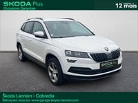 Voitures D'occasion À Lannion | Škoda Karoq 1.0 Tsi 116Ch Business Dsg