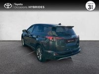 Voitures D'occasion À Saint-Martin-Des-Champs | Toyota Rav4 197 Hybride Lounge 2Wd Cvt