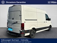 Voitures D'occasion À Quimper | Volkswagen Crafter 30 L3H3 2.0 Tdi 140Ch Business Traction
