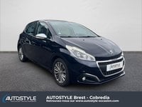 Voitures D'occasion À Brest | Peugeot 208 1.5 Bluehdi 100Ch E6.C Allure Bvm5 86G 5P
