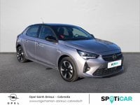 Voitures D'occasion À Yffiniac | Opel Corsa Corsa-E 136Ch Gs Line