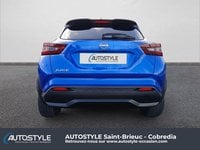 Voitures D'occasion À Yffiniac | Nissan Juke 1.0 Dig-T 114Ch Tekna 2025