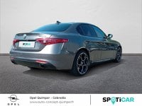 Voitures D'occasion À Quimper | Alfa Romeo Giulia 2.2 Jtd 190Ch Sprint At8 My20
