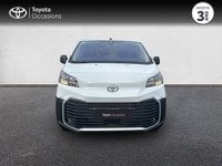 Voitures D'occasion À Saint-Martin-Des-Champs | Toyota Proace Medium Electric 136Ch 75Kwh Startc...