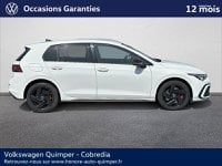 Voitures D'occasion À Quimper | Volkswagen Golf 1.4 Ehybrid 245Ch Gte Dsg6