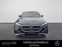 Voitures D'occasion À Saint-Brieuc | Mercedes-Benz Classe E 300 D E 197+129Ch Amg Line 9G-Tronic