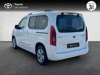 Voitures D'occasion À Belz | Toyota Proace City Verso Medium 1.2 110 Vvt-I Executive Rc22