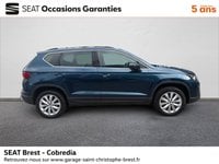 Voitures D'occasion À Brest | Seat Ateca 2.0 Tdi 150Ch Start&Stop Style Dsg