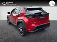 Voitures D'occasion À Quimper | Toyota Yaris Cross 130H Gr Sport My25