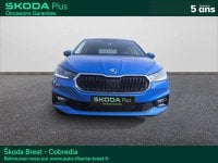 Voitures D'occasion À Brest | Škoda Fabia 1.0 Tsi 95Ch Ambition