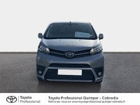 Voitures D'occasion À Quimper | Toyota Proace Medium 75Kwh Business Rc23